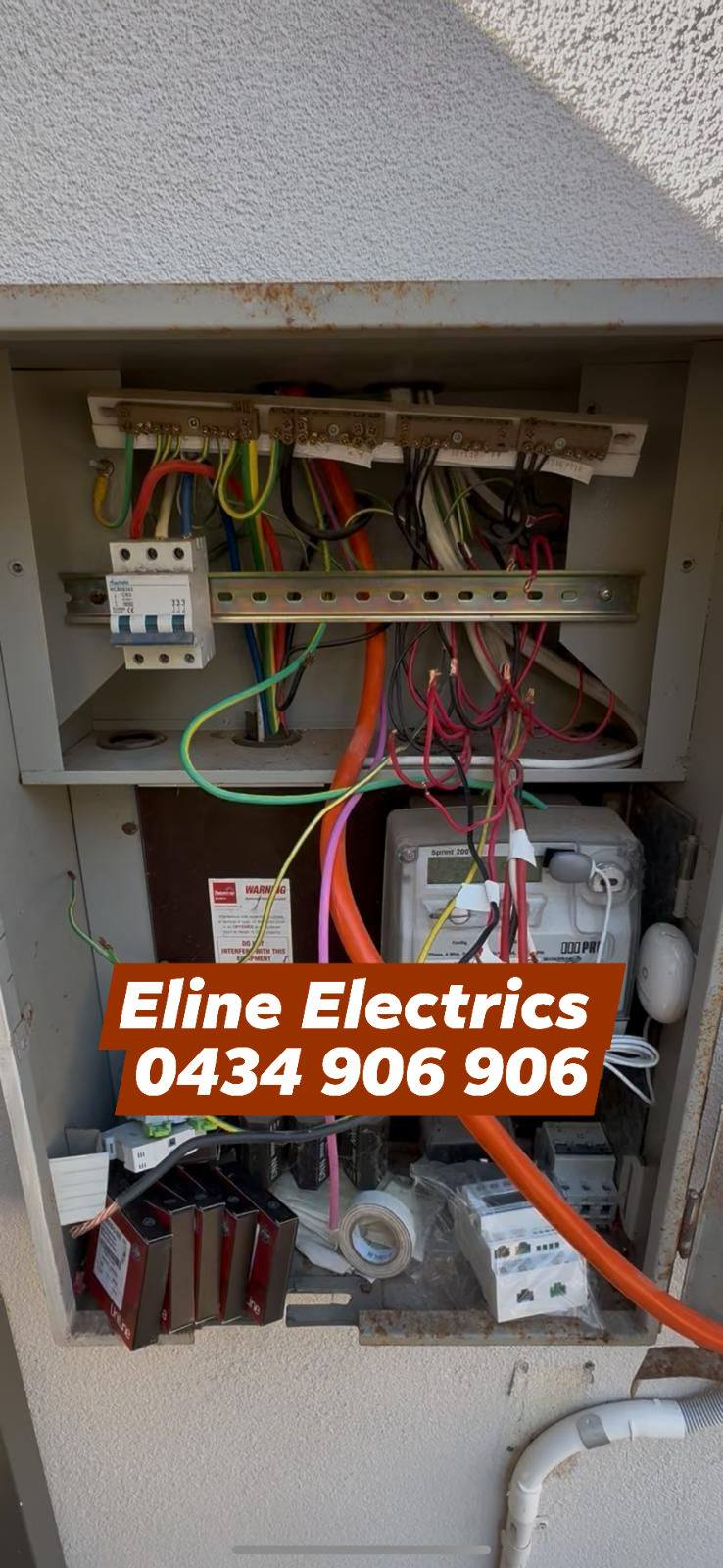 Burnside Heights — Full Switchboard Upgrade