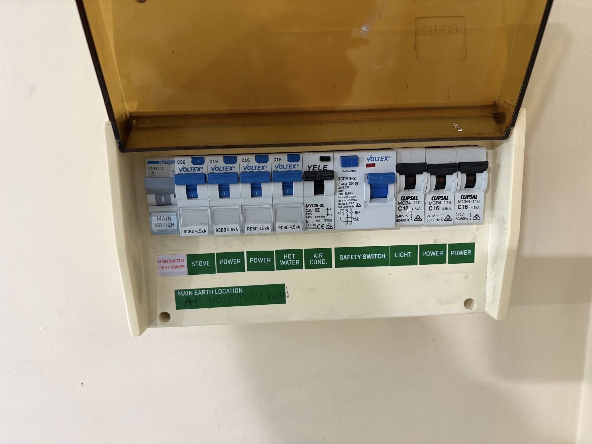 Melbourne — Electrical Upgrades & Switchboard Works