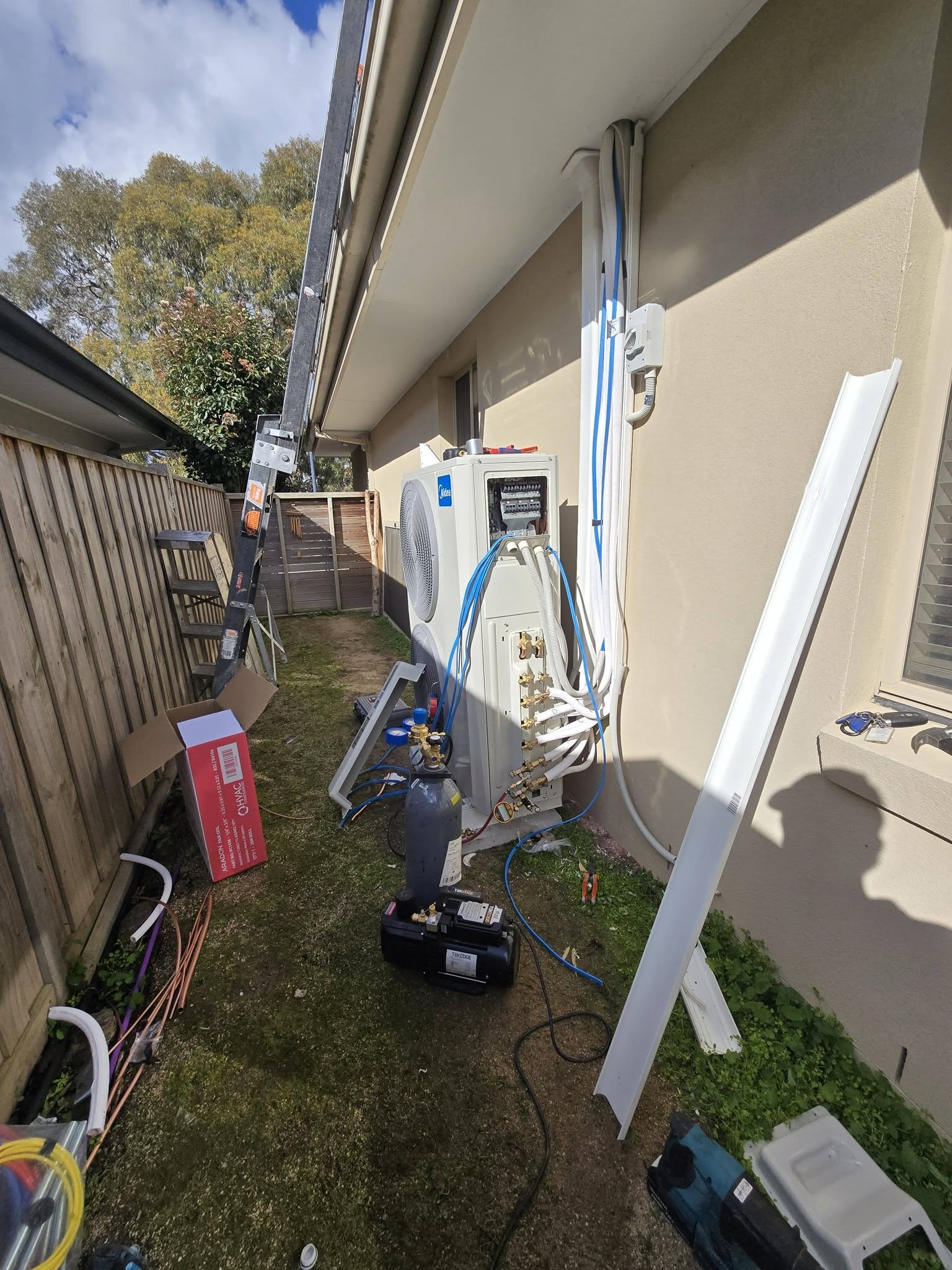 Melbourne — Professional Air Conditioning Installation
