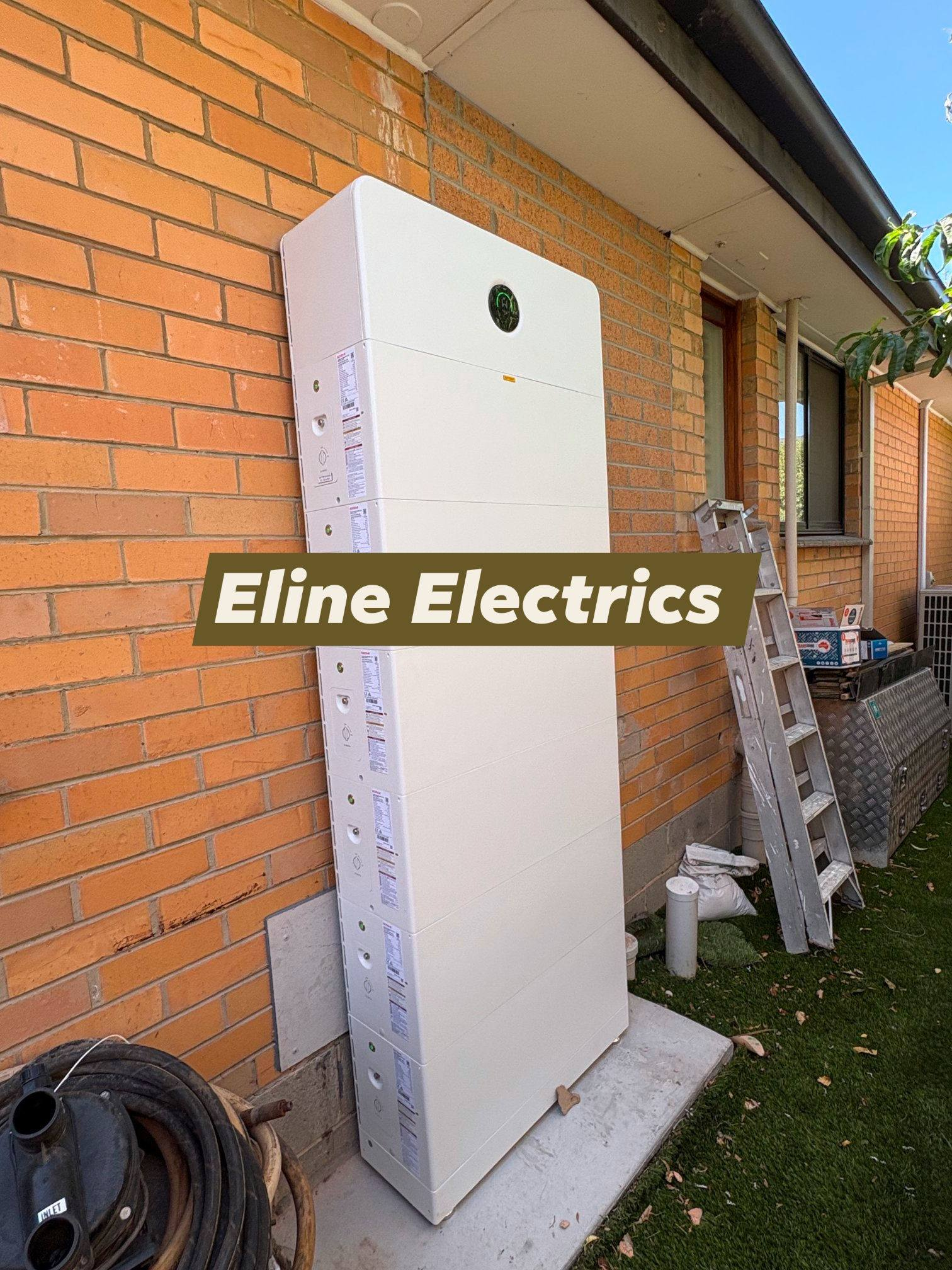 Melbourne — 6.6kW Solar + 9.999kW Hybrid + 48kWh GoodWe Battery