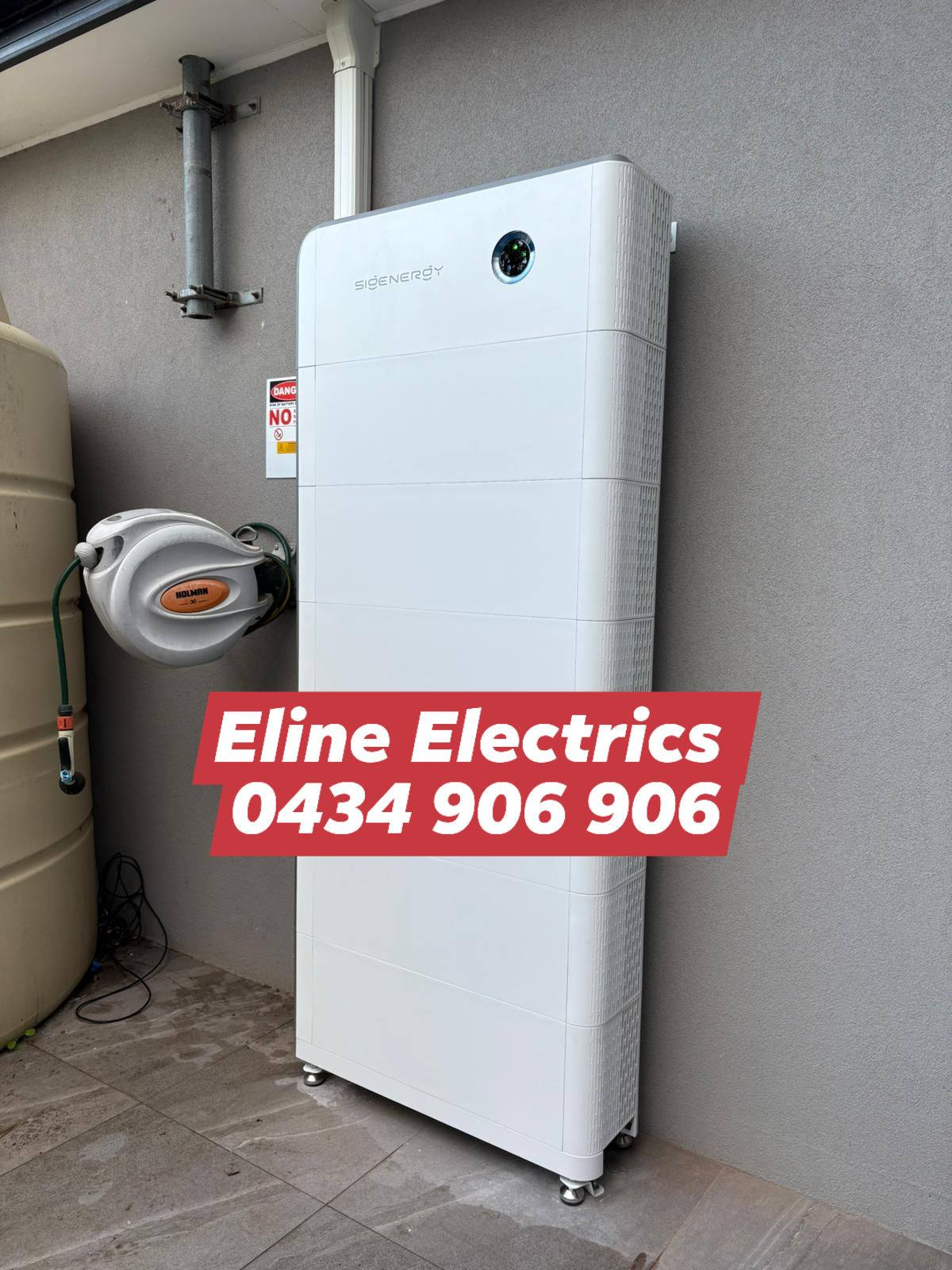 Sunshine North 3020 — 20kW Sigenergy + 48kWh Battery
